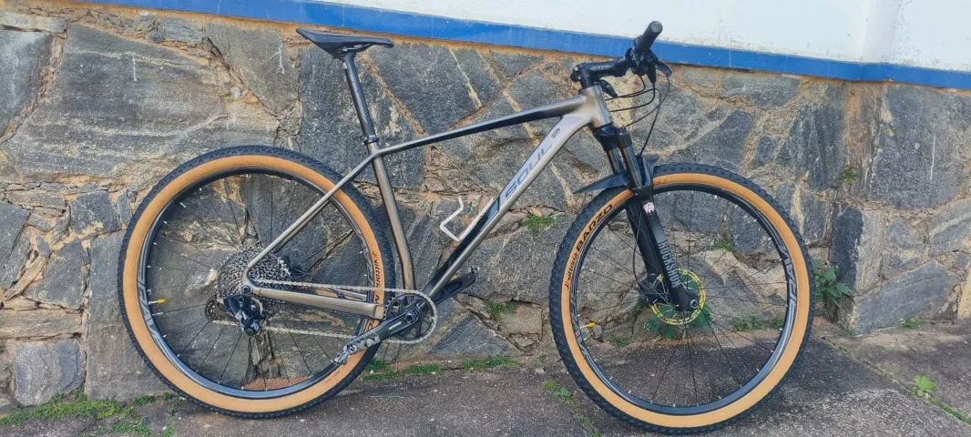 Bicicleta Soul 929
