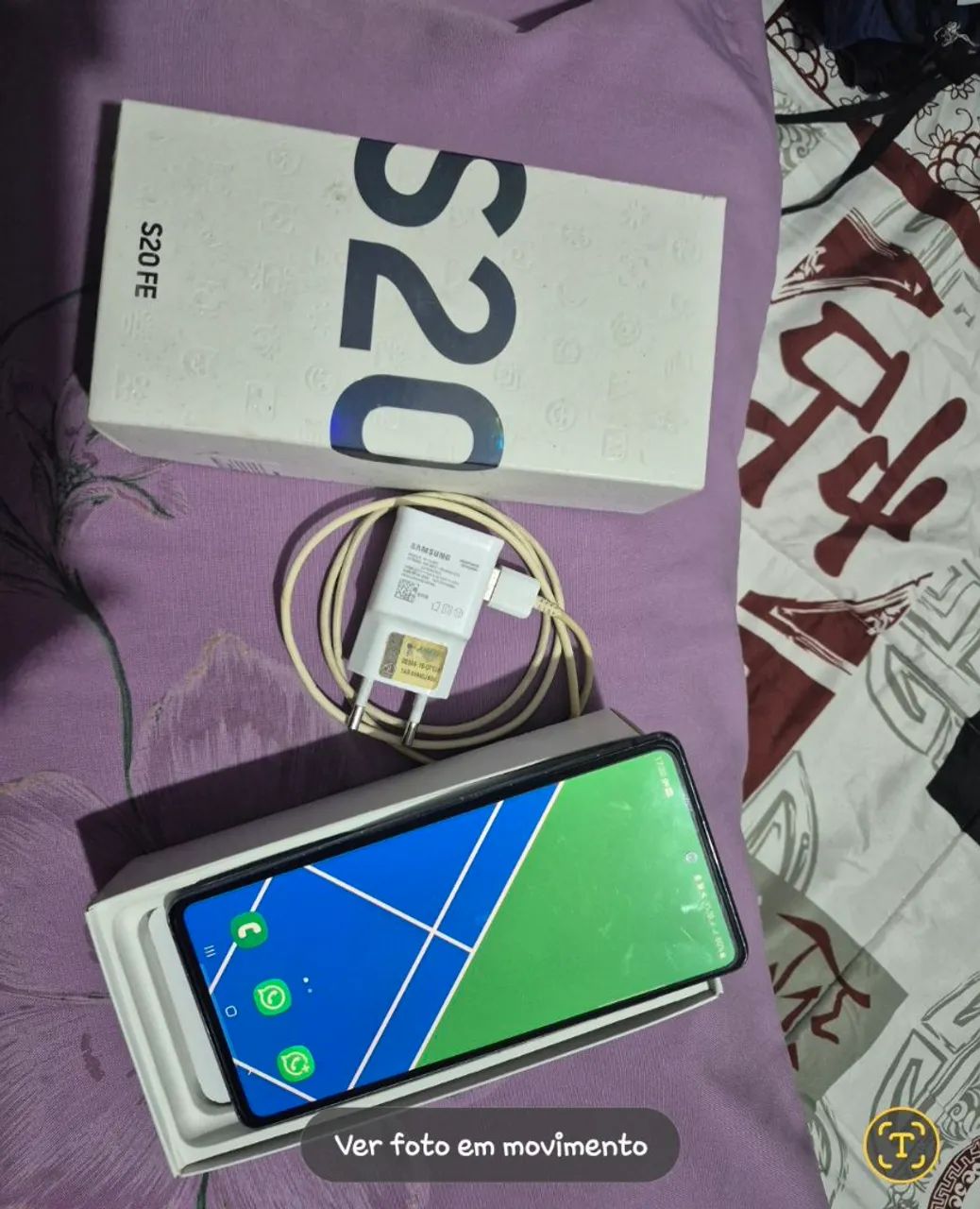 S20FE 128GB 