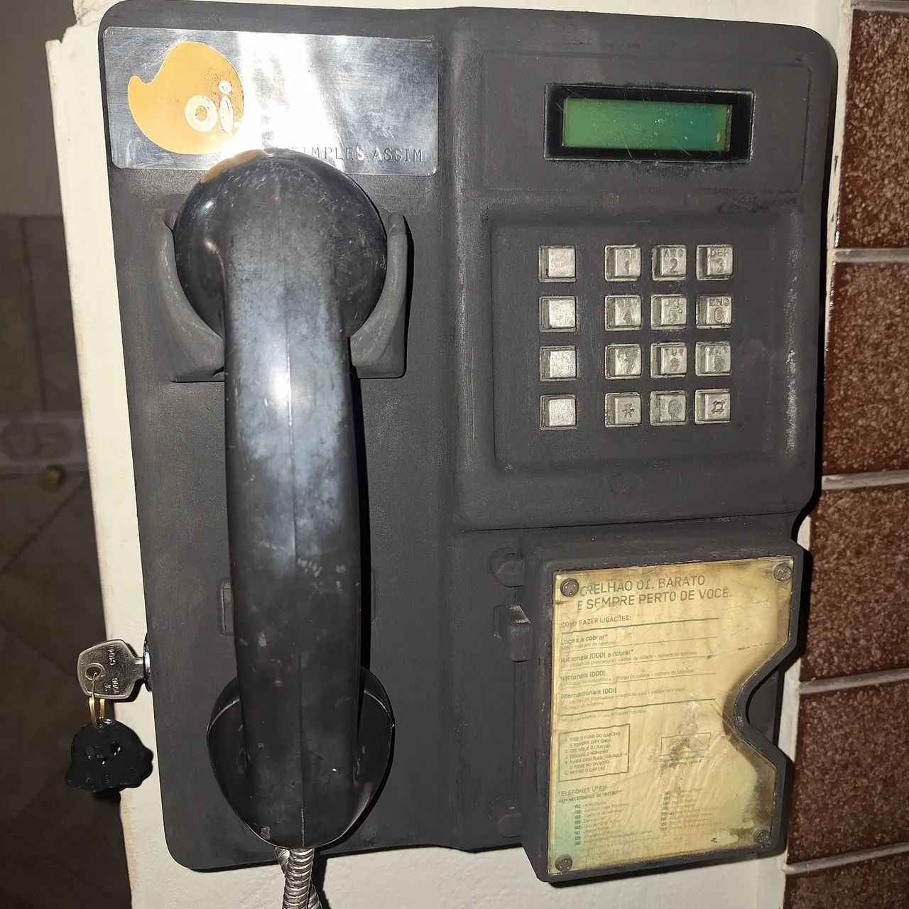 Telefone Público  - Foto 2