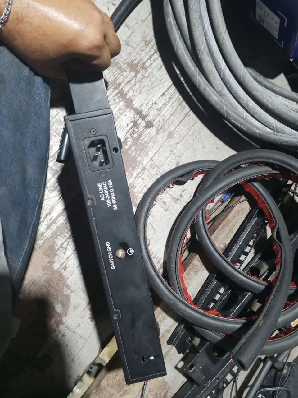 Switch D-Link DES-1024D - Foto 3