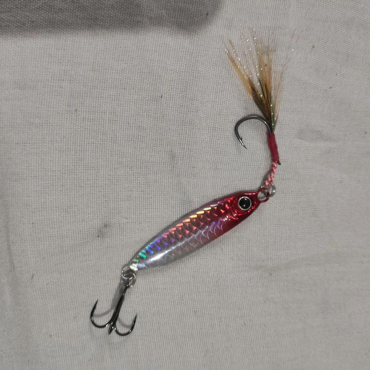 Jumping jig 15g - Foto 5