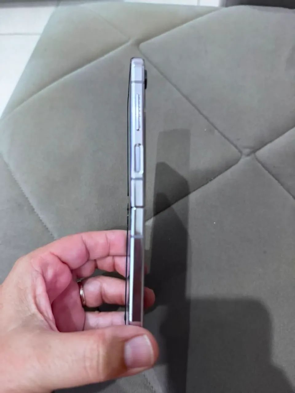 Galaxy Z Flip 5 de 512gb TROCO - Foto 3