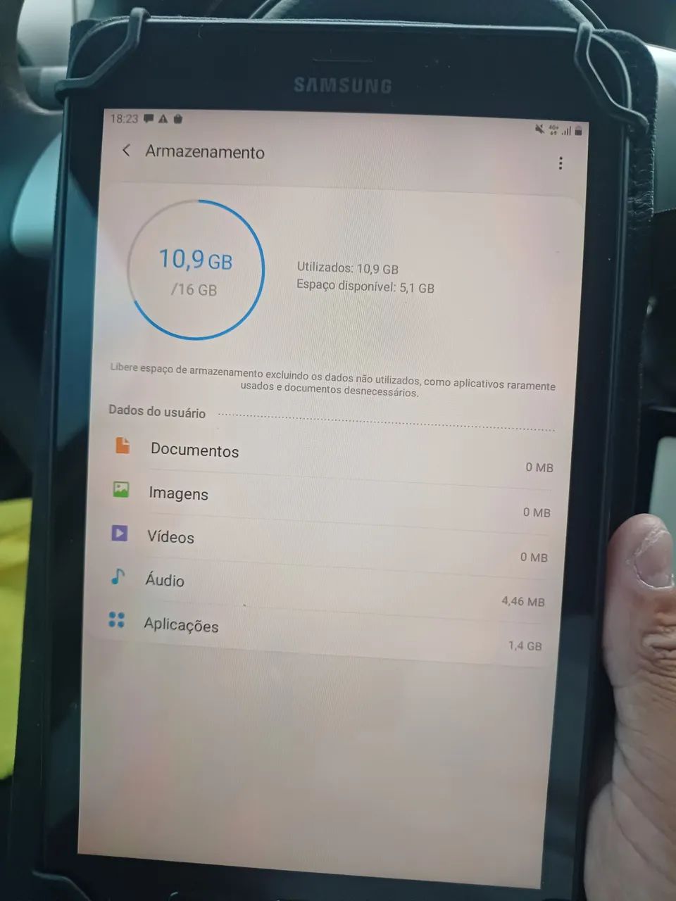 Tablet Samsung Active 2 - Foto 3