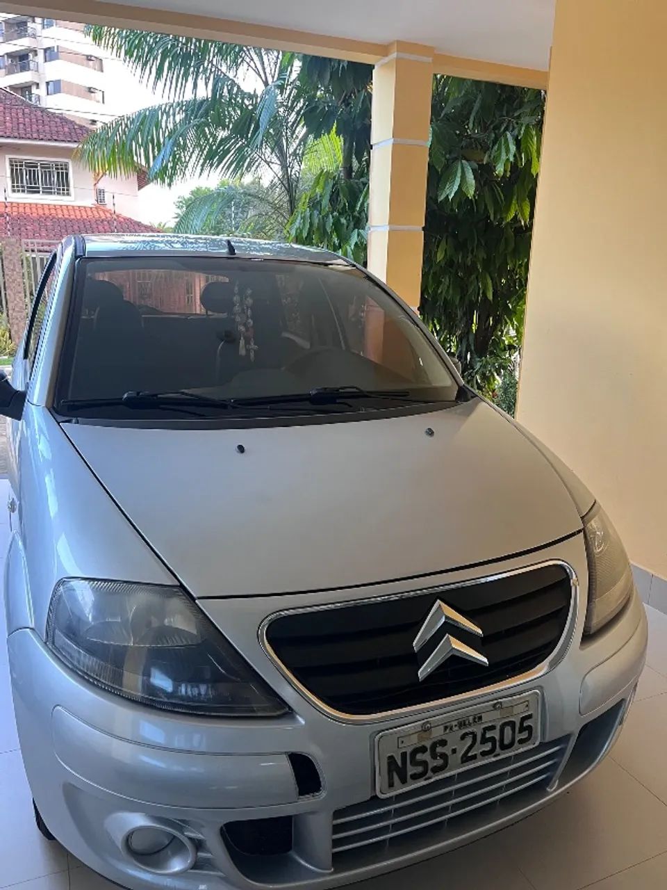 Citroën C3 C3 GLX 1.4/ GLX Sonora 1.4 Flex 8V 5p 2012