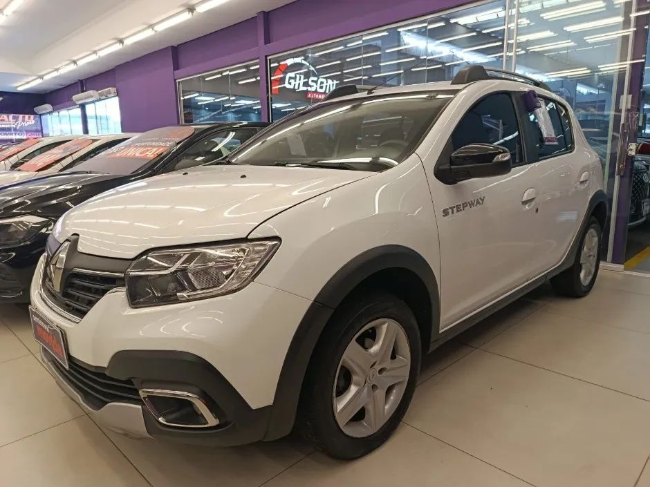 Renault Stepway Zen Flex 1.6 16V Mec. 2024 - Foto 2