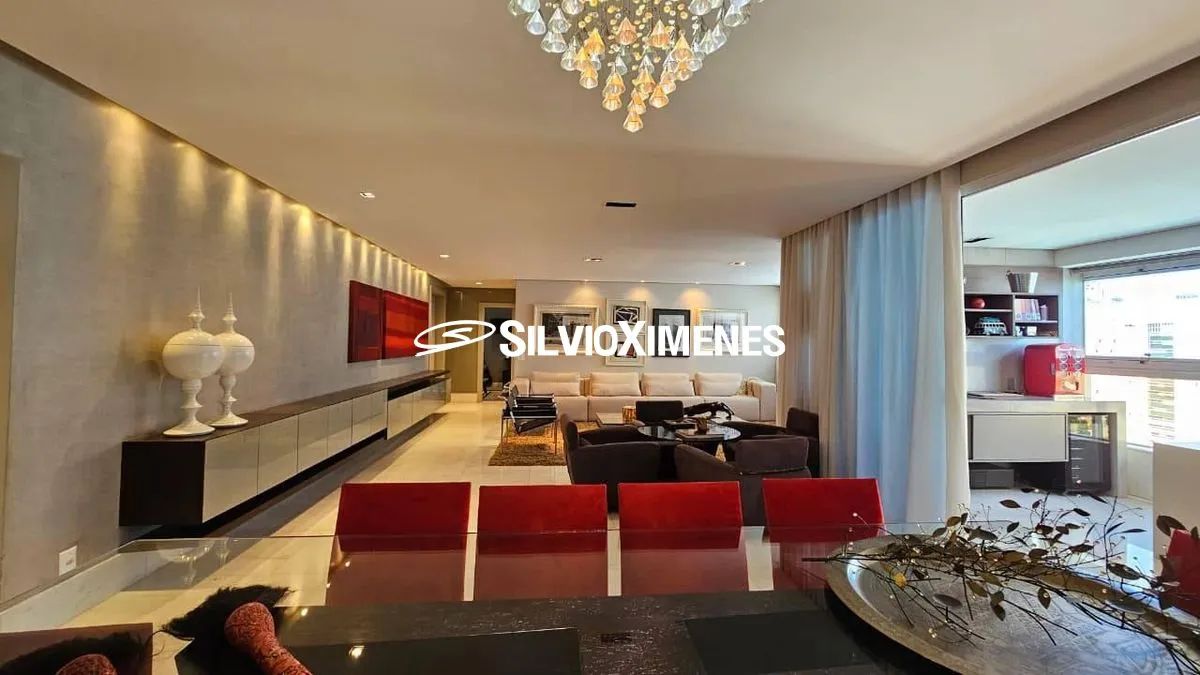 Apartamento com 4 quartos para Locação, Vila Da Serra - Nova Lima - Foto 5