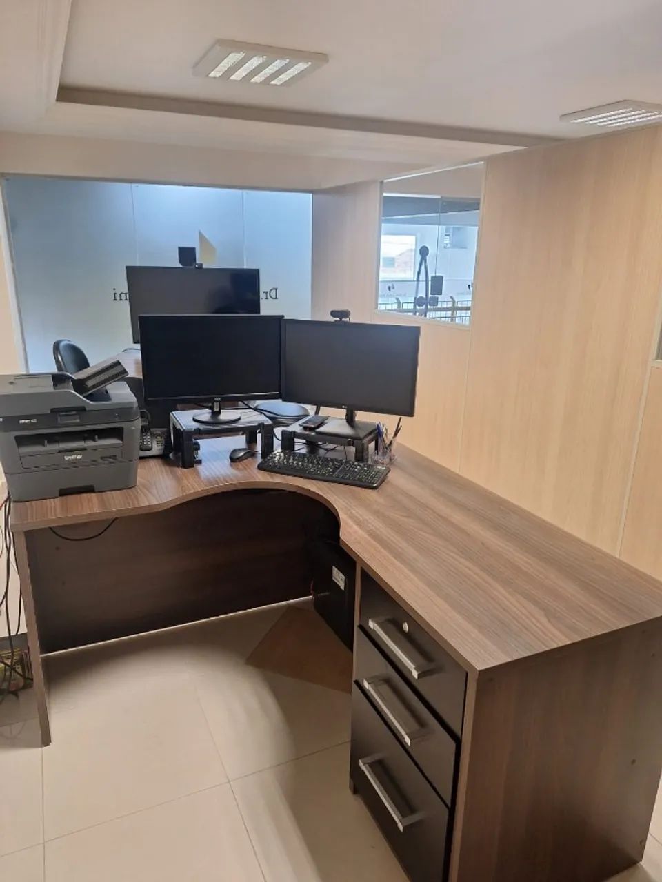 Mesa de escritório - Foto 2