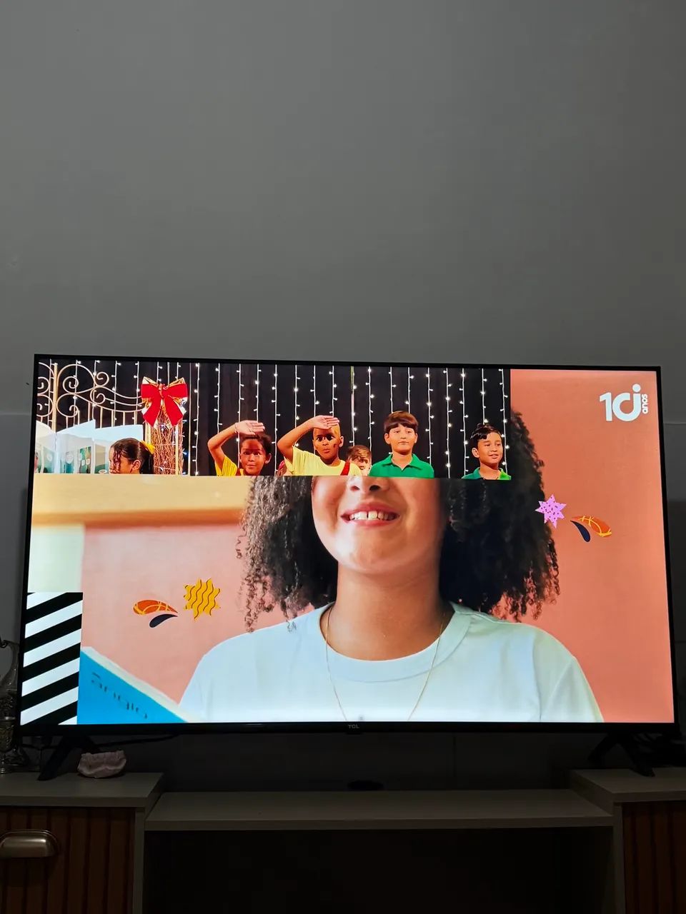 Tv TCL 43