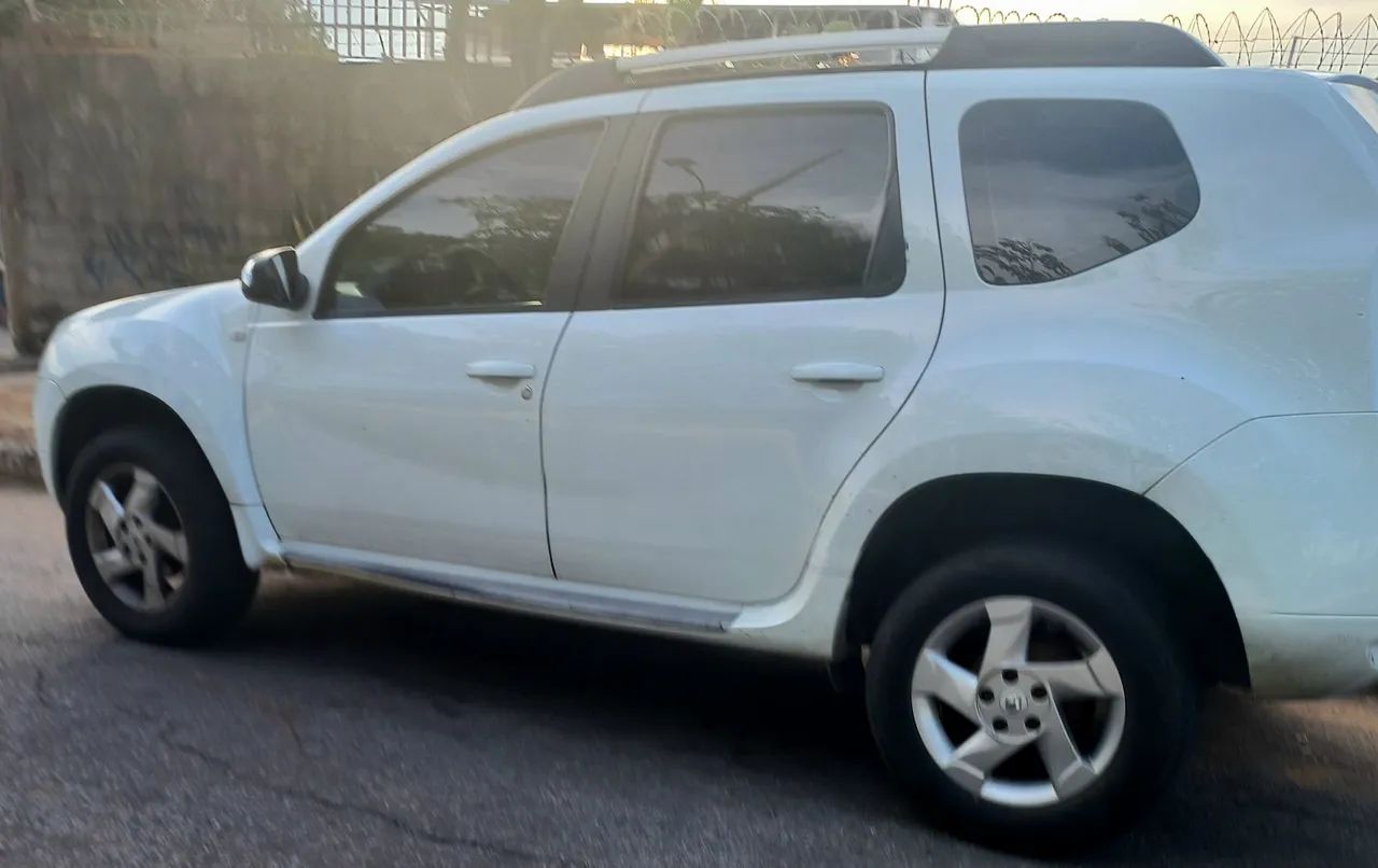 Renault Duster Dynamique 1.6 Hi-flex 16V Mec. 2014 - Foto 5