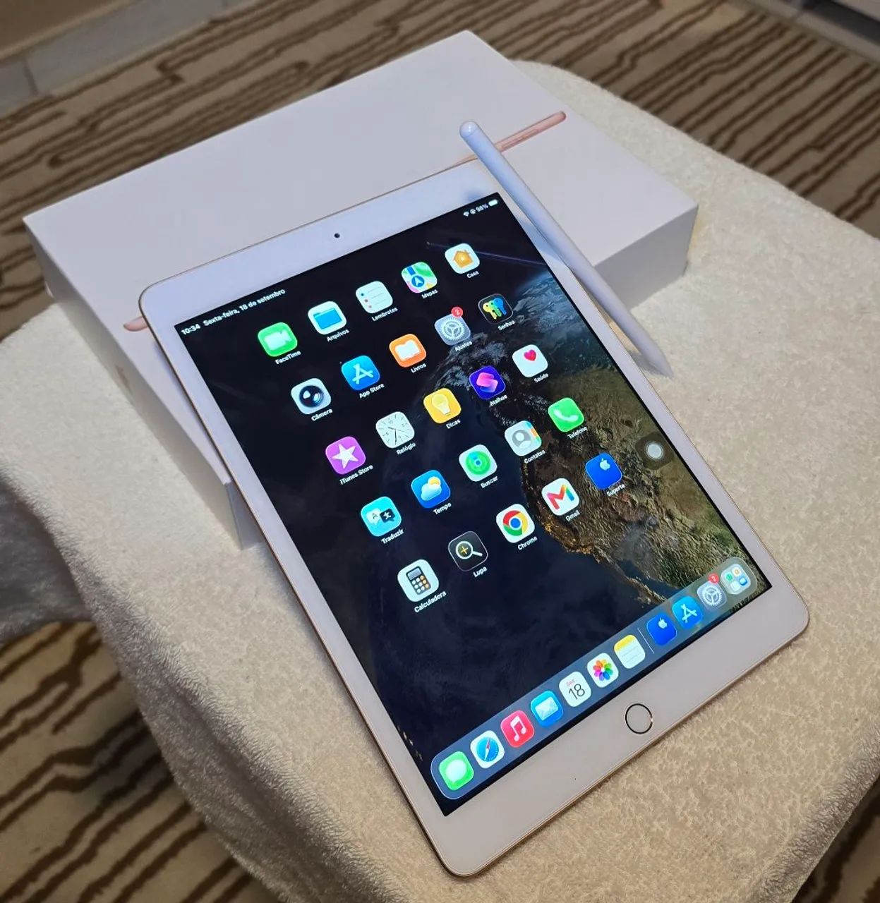 iPad 8°Geração