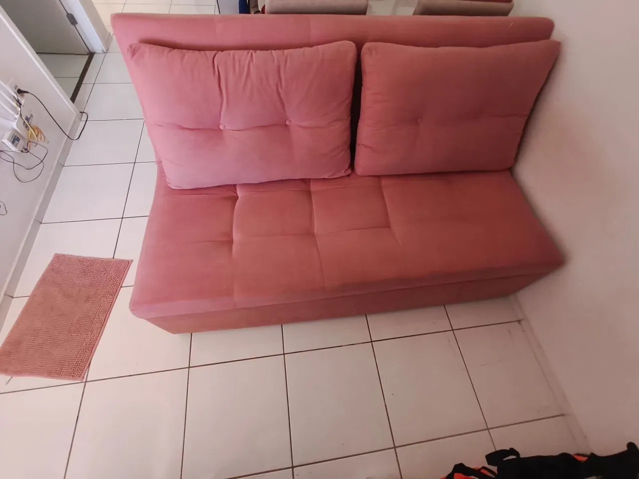 Sofá que vira cama - Foto 2