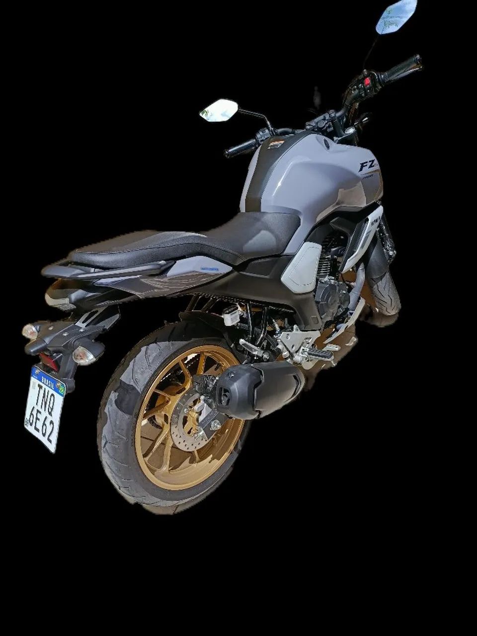 FZ15 Conect 2026