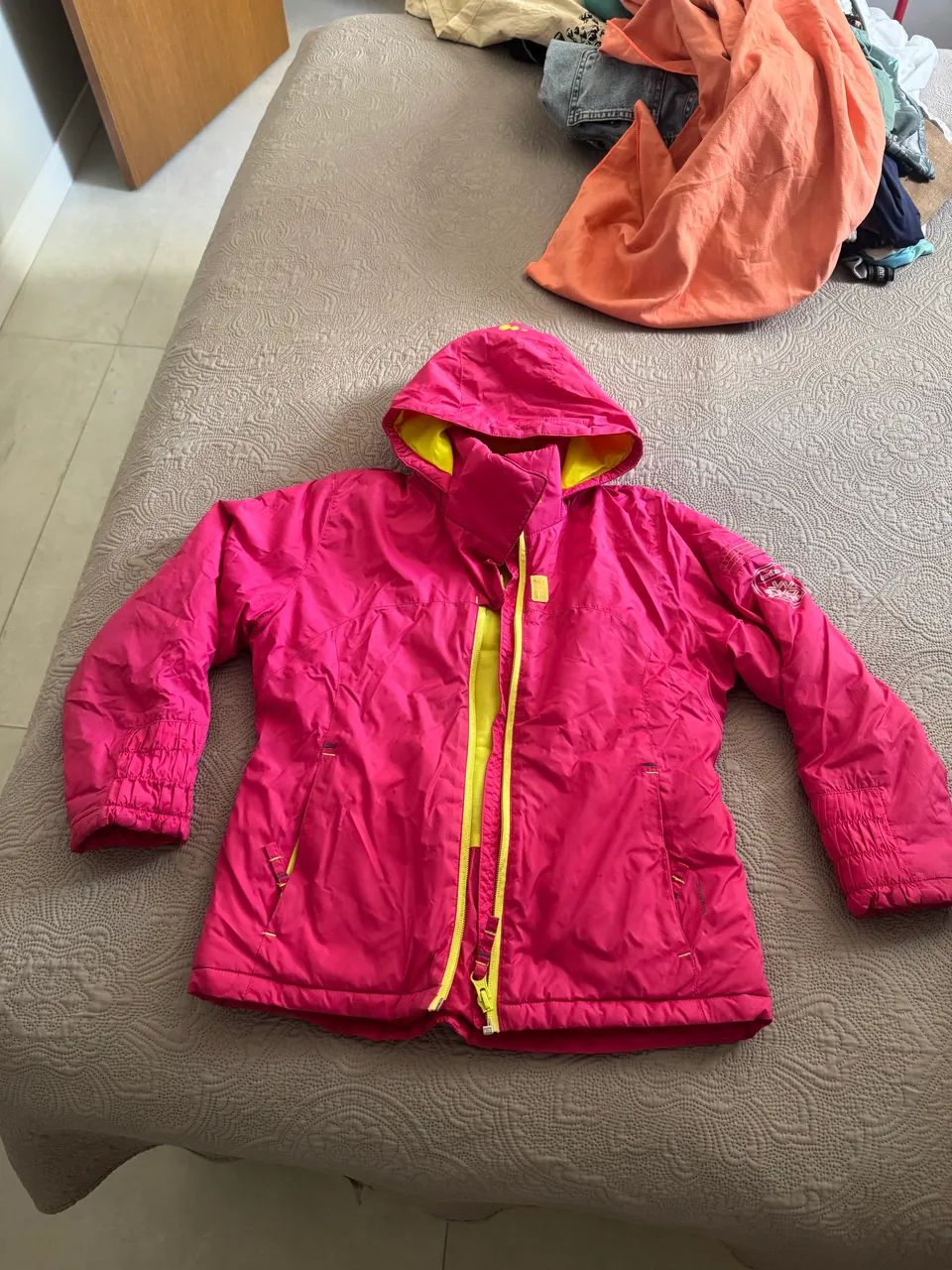 Casaco para neve (infantil)