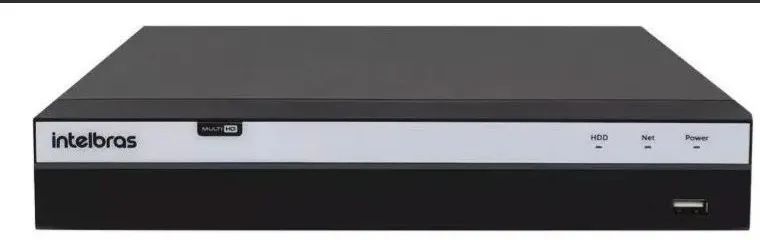 DVR intelbras 3108p-para Cameras - Foto 4