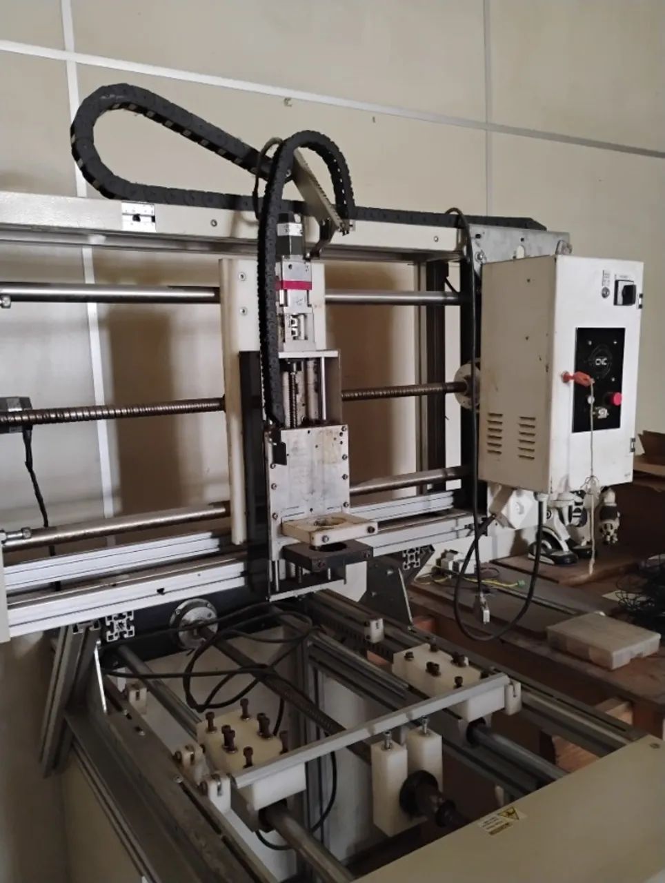 Router CNC mecânica - Foto 2