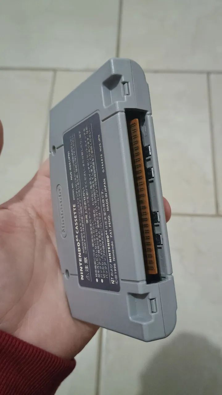 Nintendo 64  - Foto 4