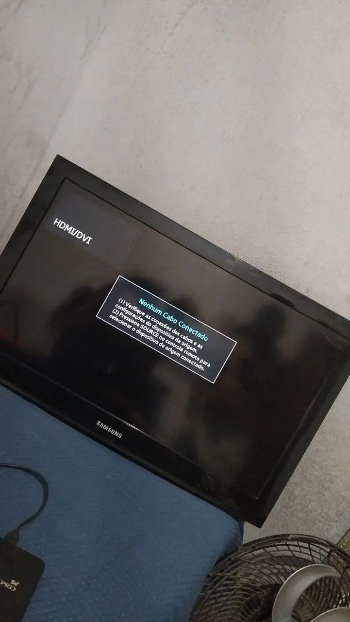 Tv Samsung LCD 32 polegadas  - Foto 4