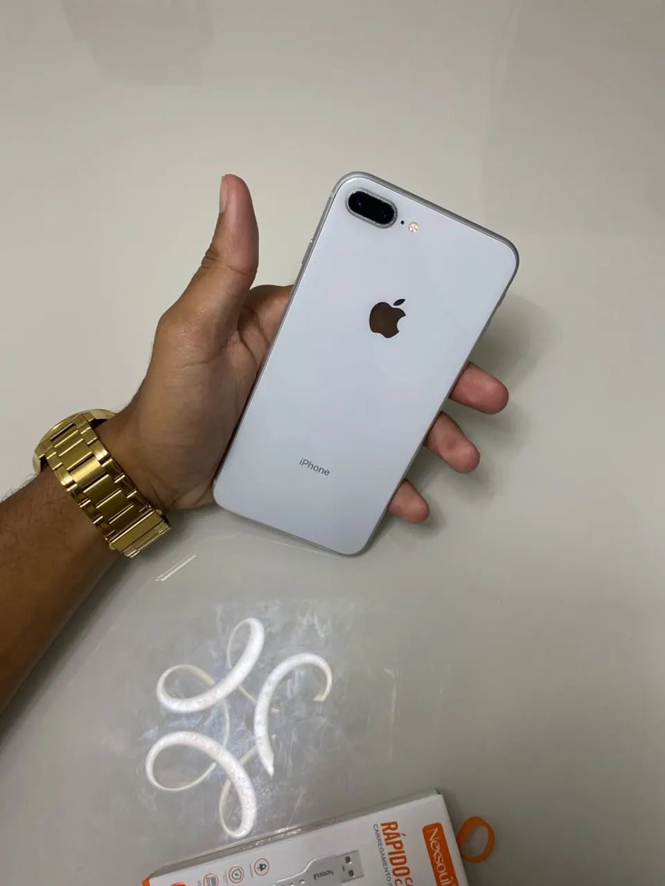 IPhone 8 Plus  - Foto 2