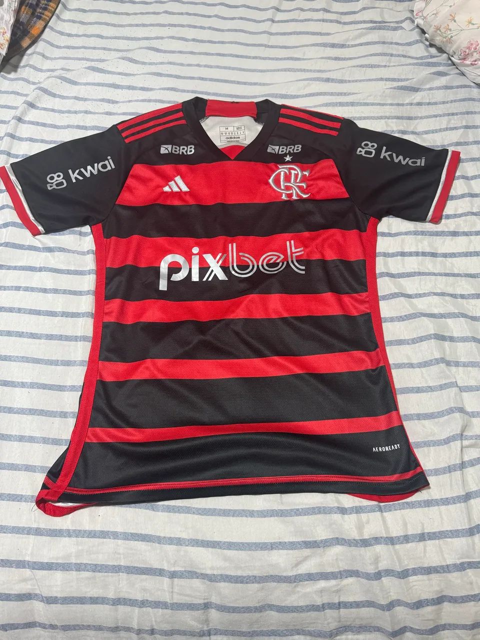 Camisa Flamengo 2024 