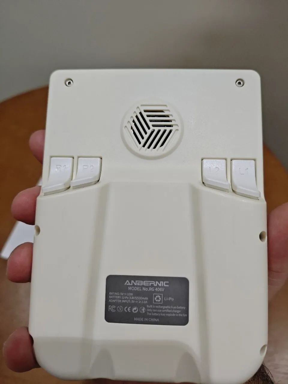 Anbernic rg406v 128gb  - Foto 2