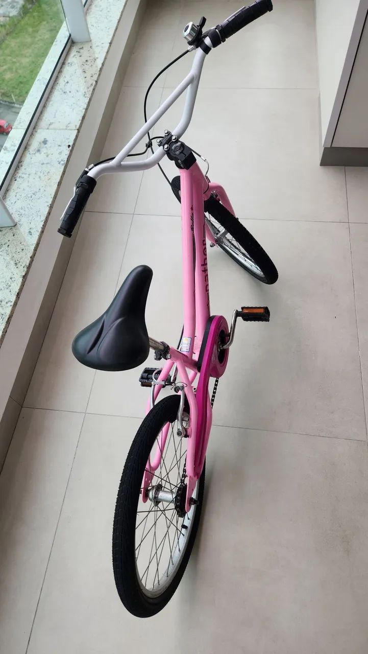 Bicicleta Bella Nathor Aro 20 - Foto 3