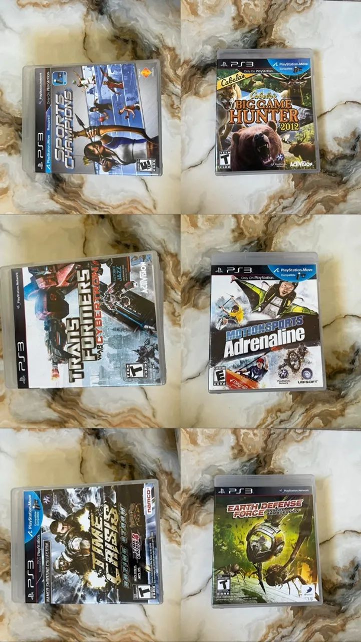 Jogos Ps3  - Foto 3