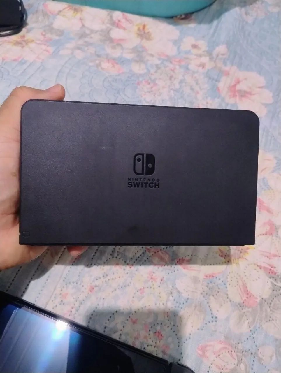 Nintendo Switch OLED Desbloqueado. - Foto 3