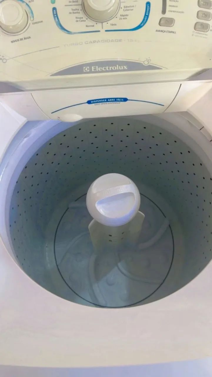 Máquina Eletrolux 15 kilos  - Foto 4