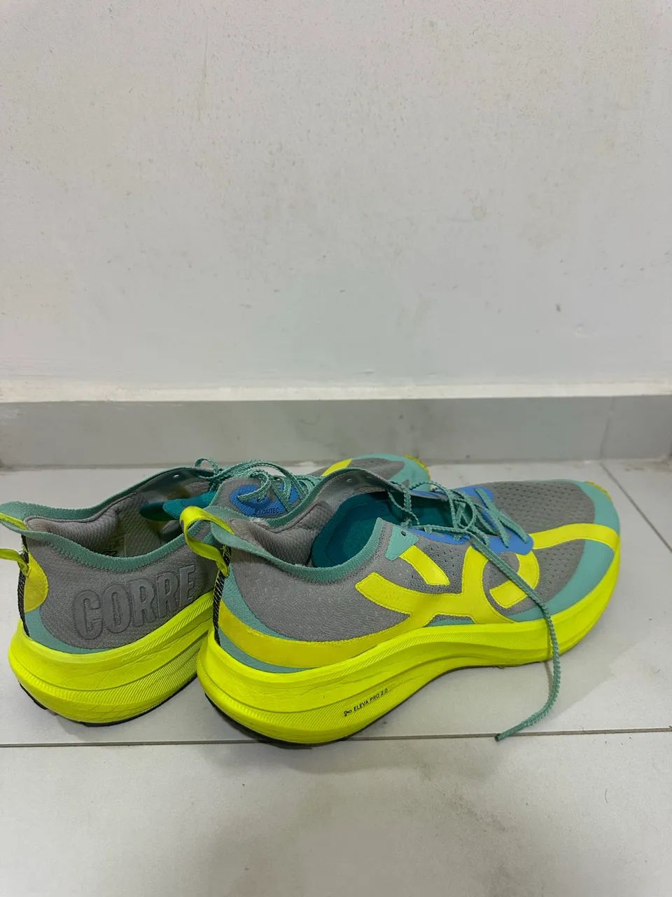 tenis olympikus corre 4 - Foto 3