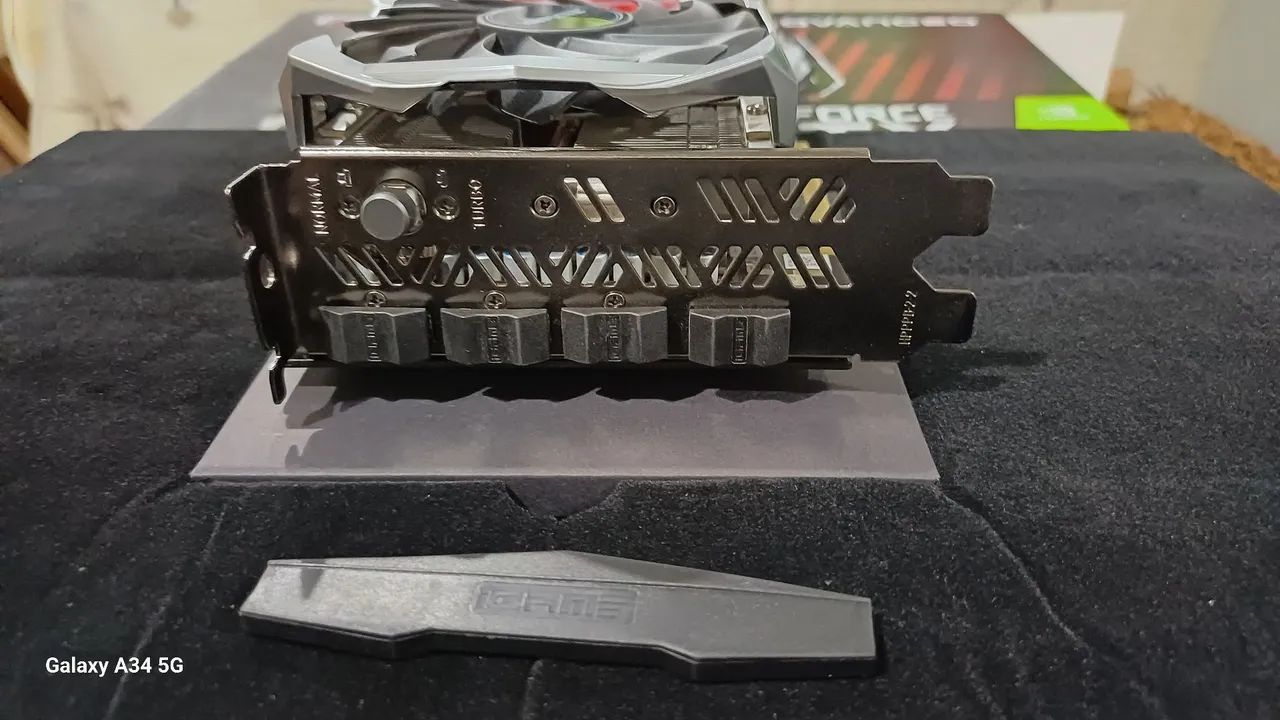 3060ti iGame - pouco uso - Foto 4