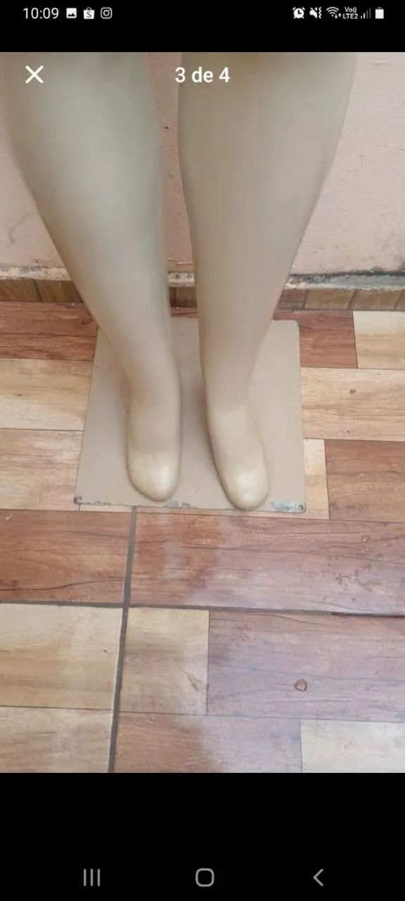 Manequins usados para venda - Foto 3