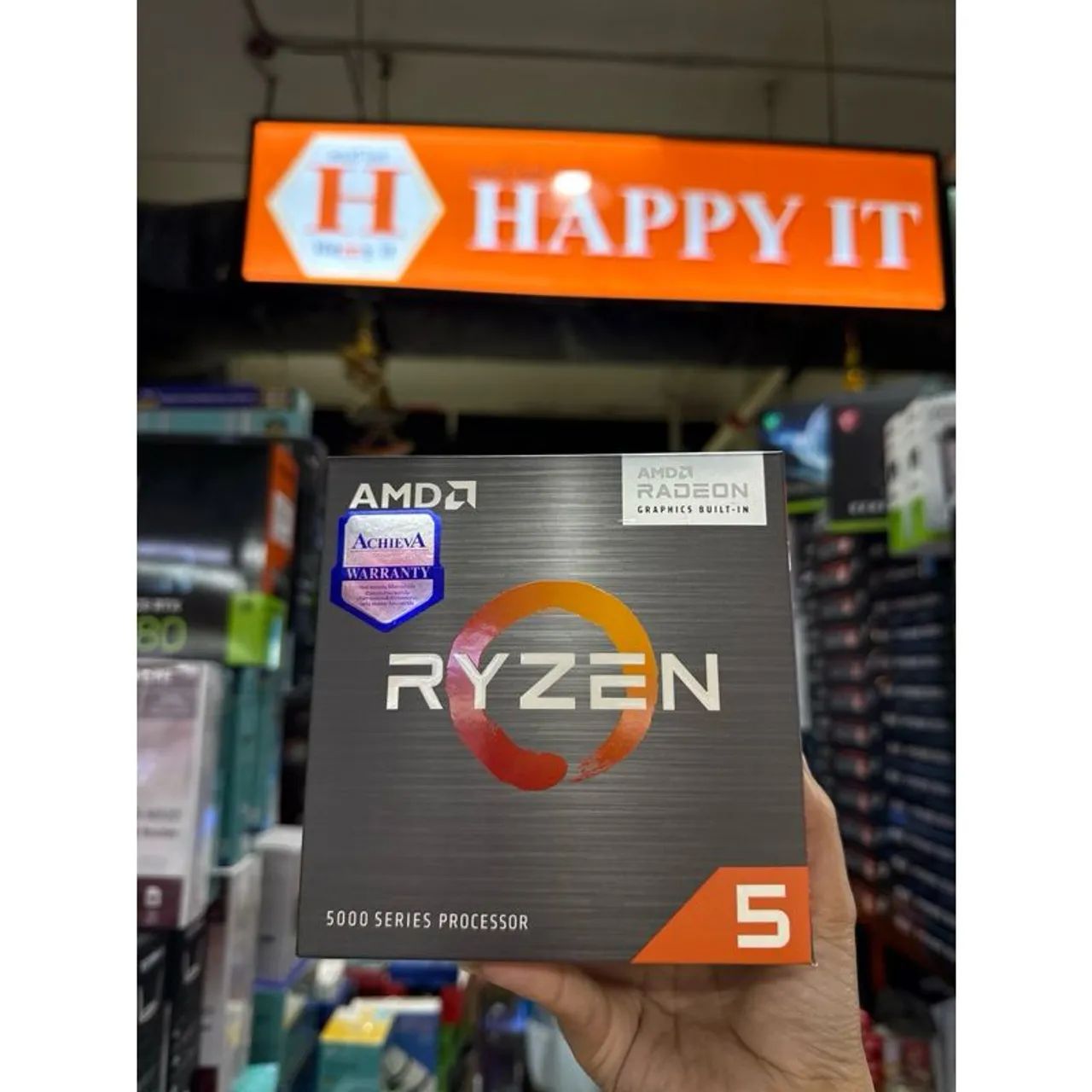 PROCESSADOR AMD RYZEN 5600 GT  - Foto 2
