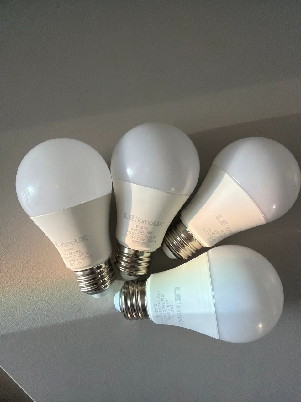 Lâmpada smart 110v - Foto 2