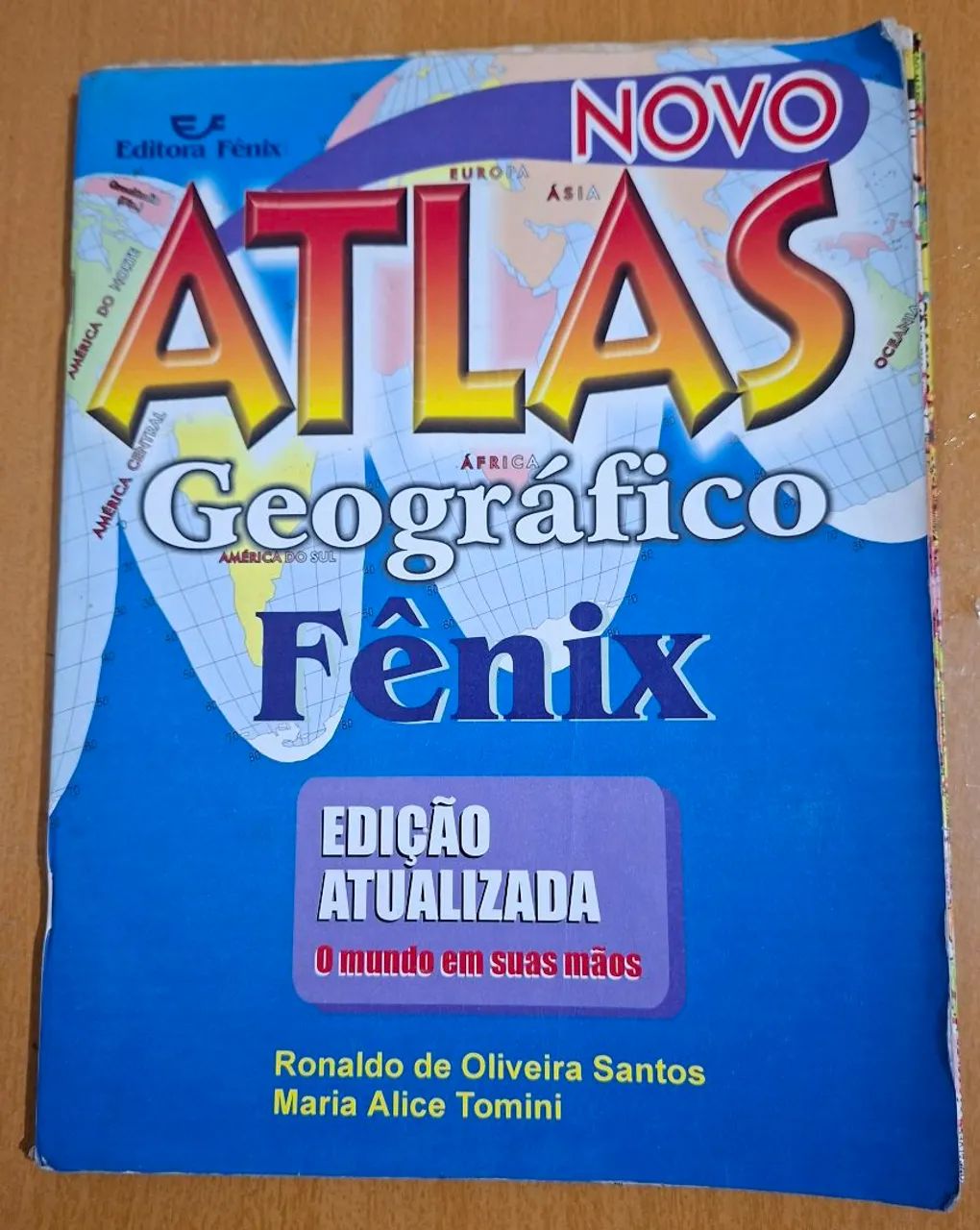 Livros (Atlas, Geografia e História) - Foto 3