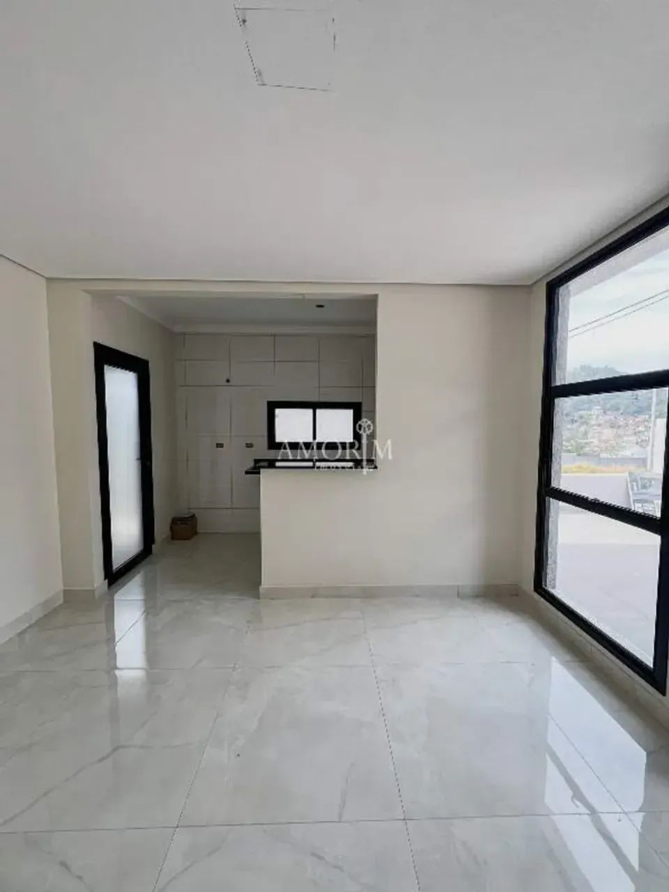 CASA COM 2 DORMITÓRIOS EM CONDOMÍNIO FECHADO - CAJAMAR/SP - Foto 2