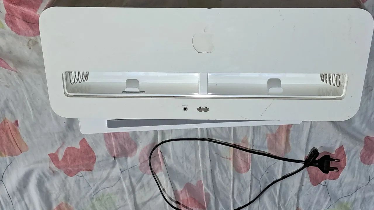 Apple iPod Hi-Fi (caixa de som da apple) - Foto 4