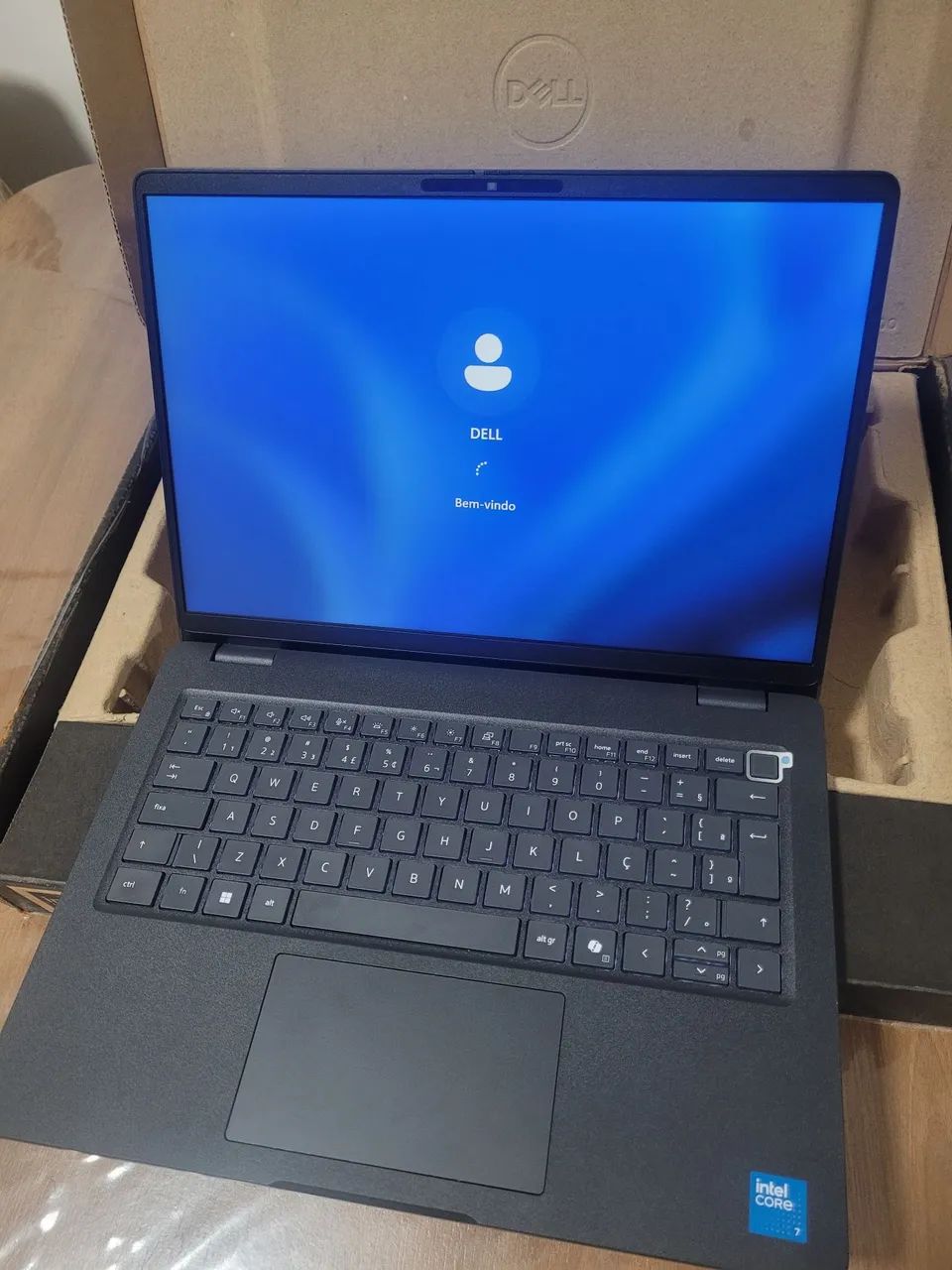 Notebook Dell Core 7 32gb/1TB Impecável  - Foto 3