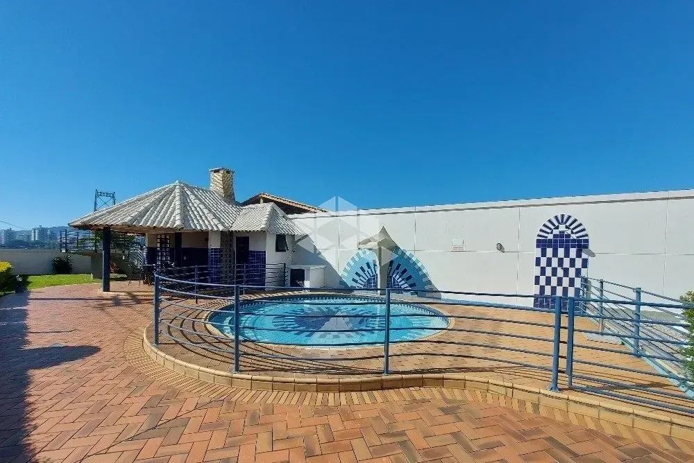 APARTAMENTO COM 2 QUARTOS 1 SUÍTE E SACADA À VENDA NO ESTREITO FLORIANÓPOLIS - Foto 5