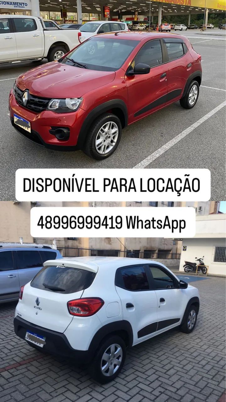 Aluguel de Carros M Boss Locadora