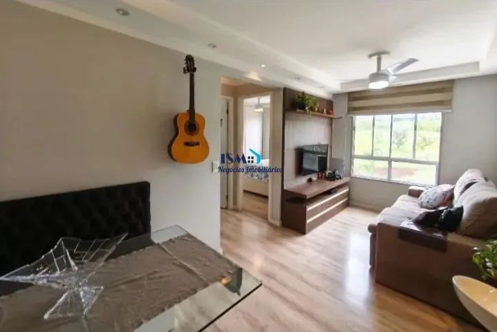 Apartamento com 2 quartos a venda no Cidade Satélite Íris, Campinas