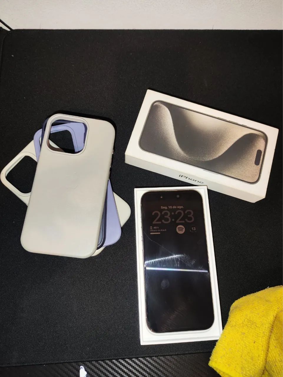 IPHONE 15 PRO 128gb - Foto 2