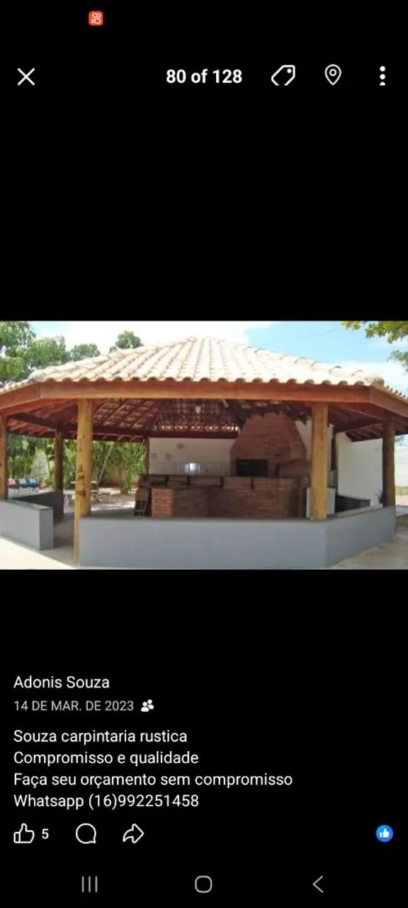 Carpintaria 