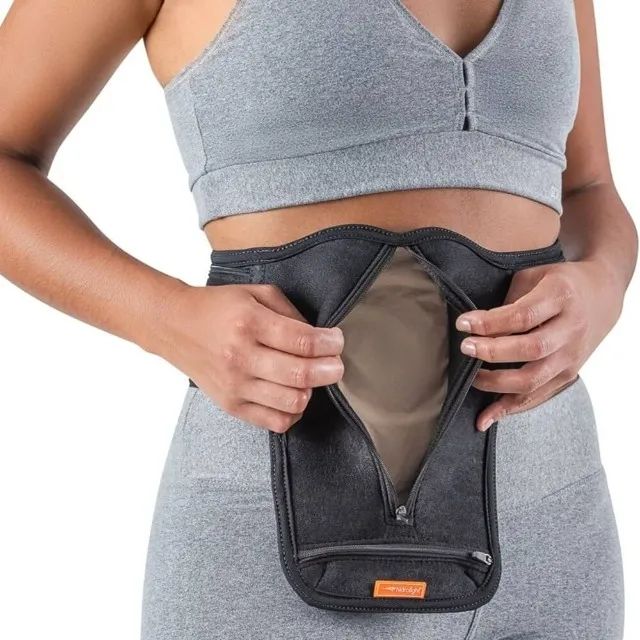 Suporte para Bolsa de Colostomia Ostolight - Hidrolight - Foto 3