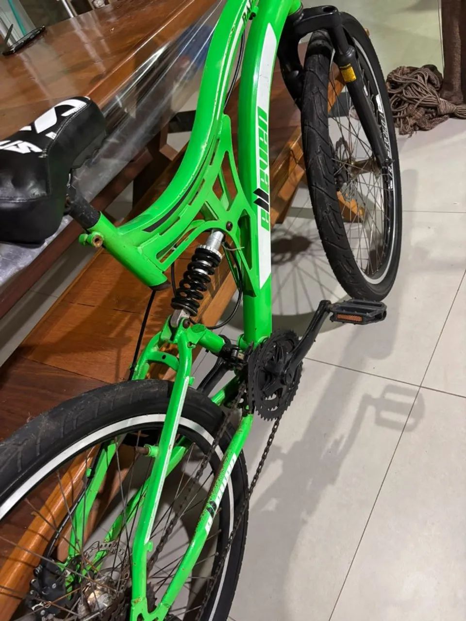 Bicleta aro 26 - Foto 2