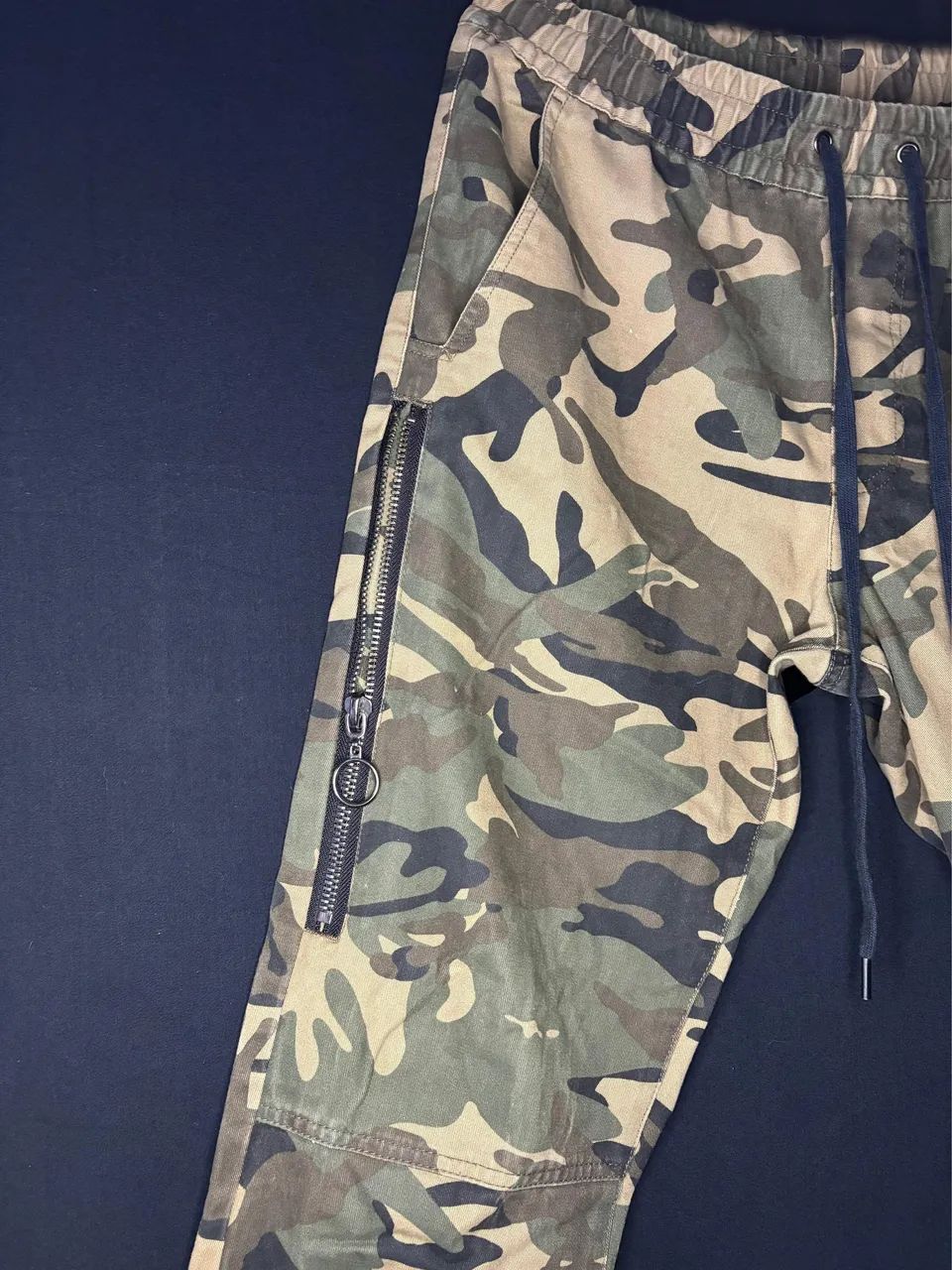 Calça jogger militar Forever 21 - Foto 3