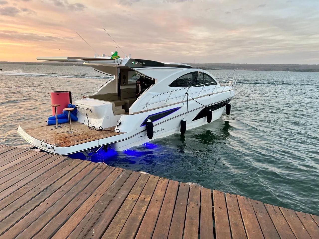 LANCHA SOLARA 410 HT - Foto 3