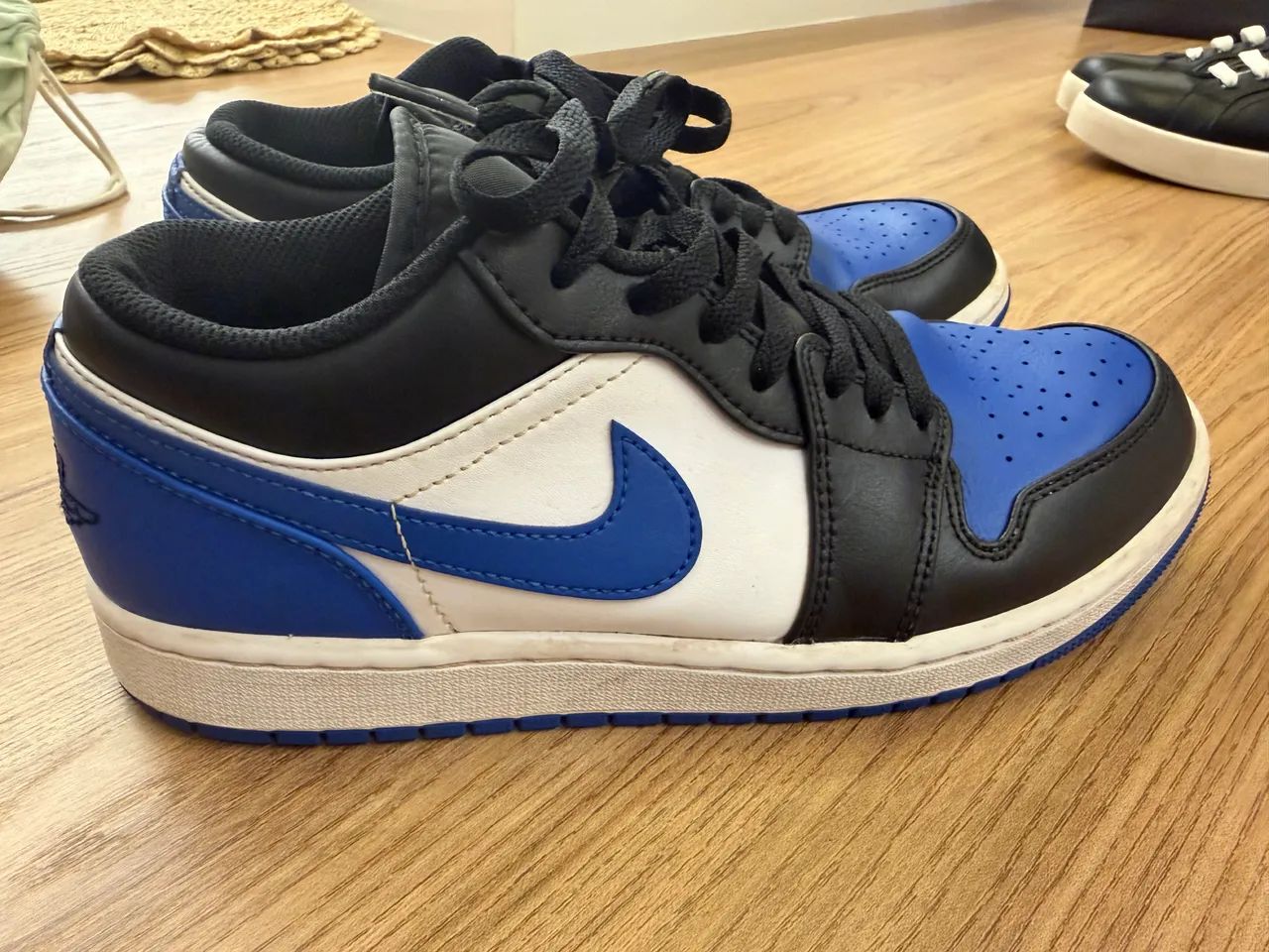 Tênis dunk low Nike 