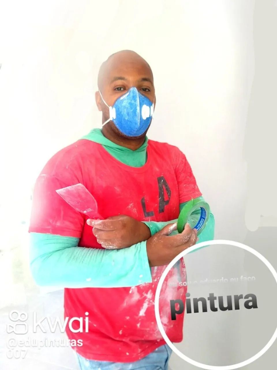 Pintura residencial  - Foto 2