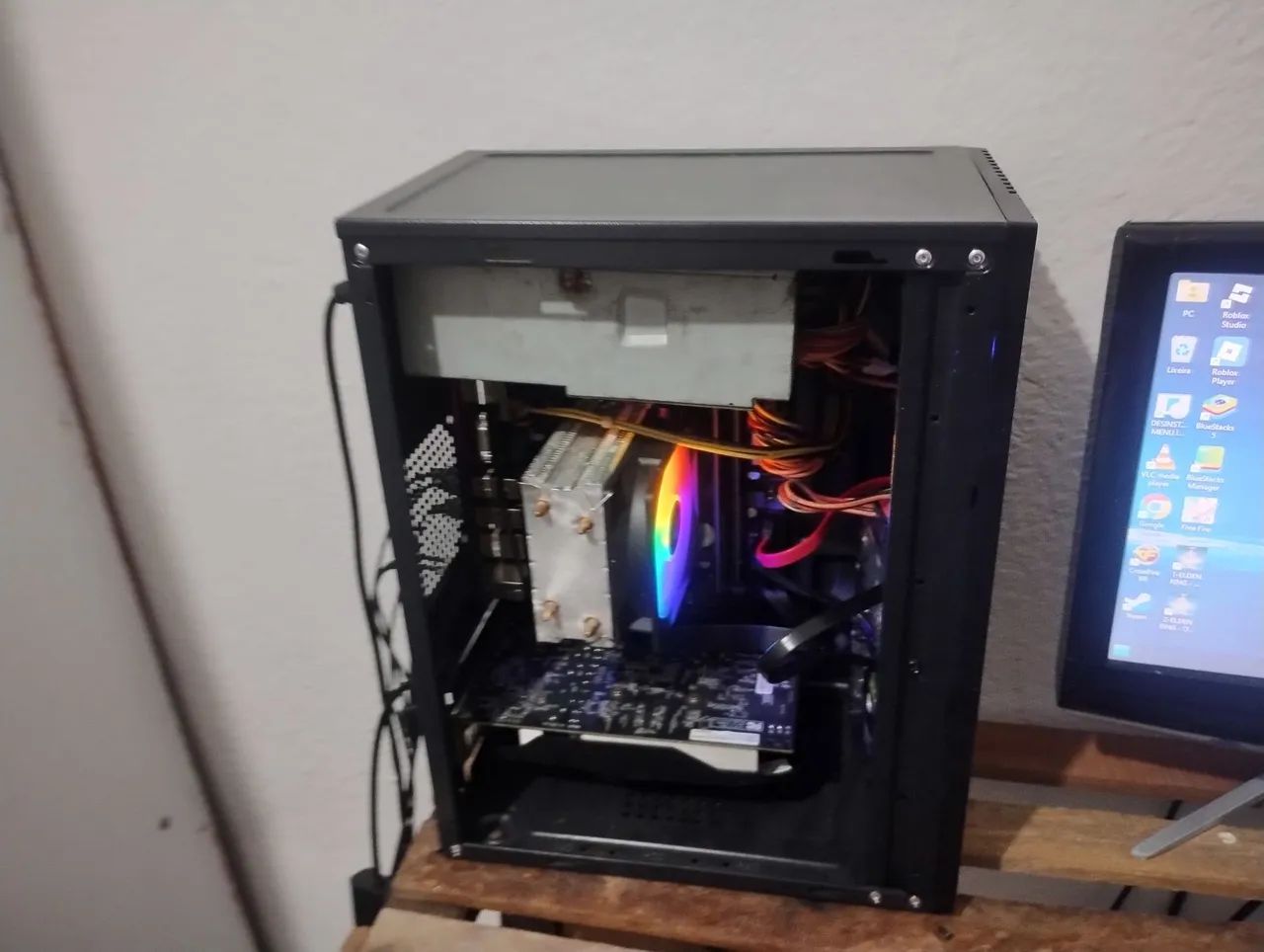 Computador "lei abaixo" - Foto 2