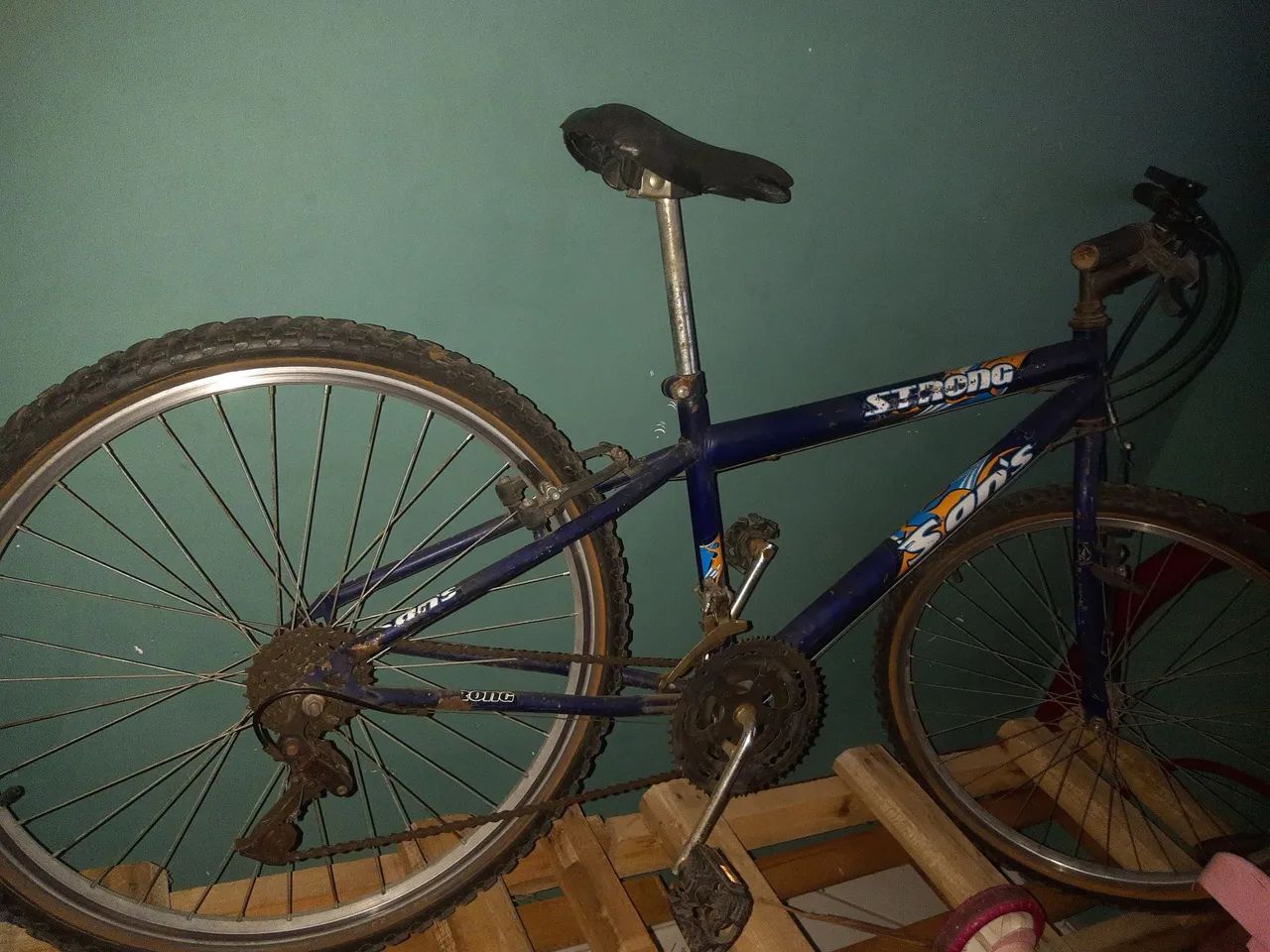 Bicicleta Aro 26 - Foto 2